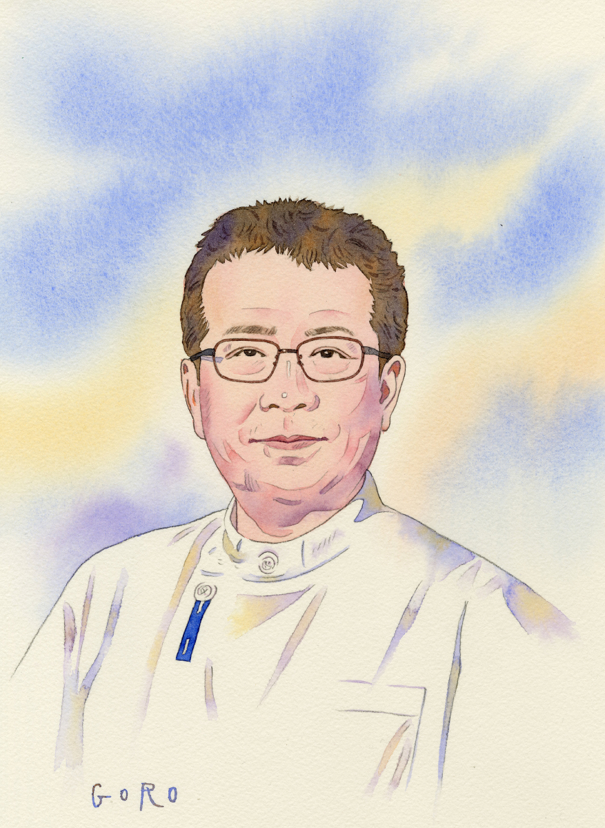 院長 小島基宏